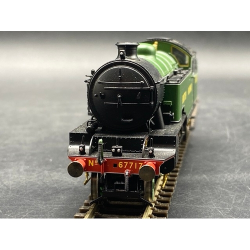 335 - Hornby R2959 Thompson L1 Class 2-6-4T 67717 in BR Apple Green - Tested Runner
(500g)