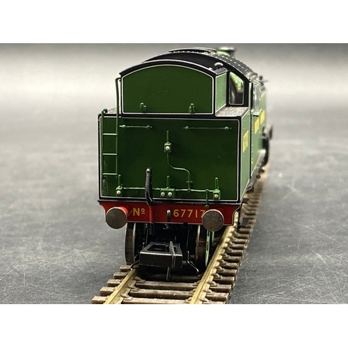 335 - Hornby R2959 Thompson L1 Class 2-6-4T 67717 in BR Apple Green - Tested Runner
(500g)