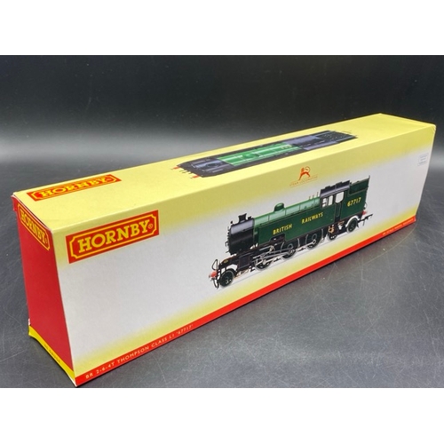 335 - Hornby R2959 Thompson L1 Class 2-6-4T 67717 in BR Apple Green - Tested Runner
(500g)