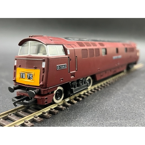 196 - Hornby R538 Western Express Goods Set with Tested Runner 'Western Courier