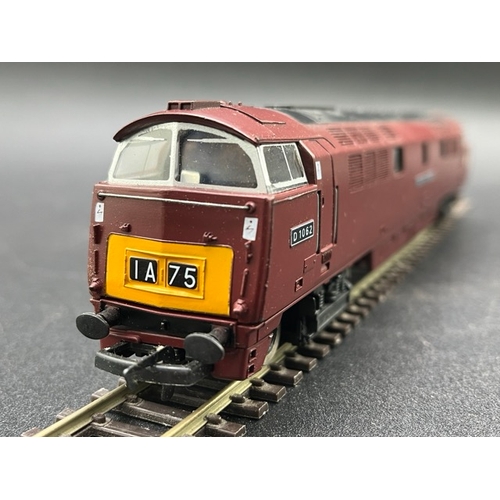 196 - Hornby R538 Western Express Goods Set with Tested Runner 'Western Courier