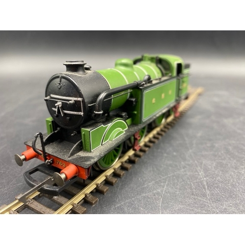 337 - Hornby R2214A Class N2 0-6-2T 1763 in GNR Green - Tested Runner
(300g)