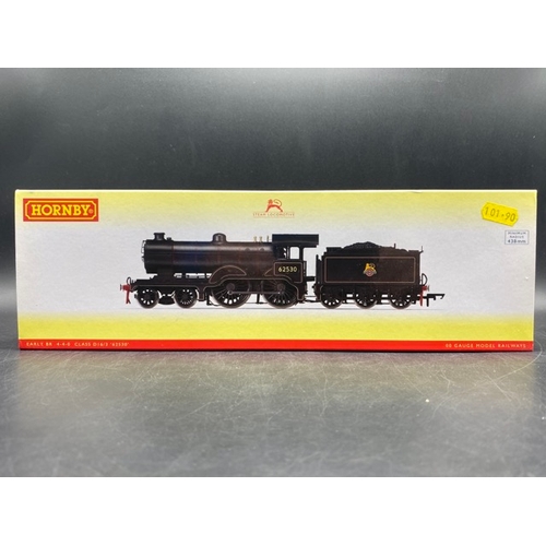 338 - Hornby R3234 Class D16/3 'Claud Hamilton' 4-4-0 62530 in BR Black with early emblem - Tested Runner
... 