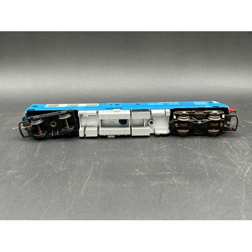 97 - Triang RS.52 Blue Pullman Electric Train set in box with original packaging - Non-Runner
(1300g)
Tri... 