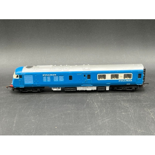 97 - Triang RS.52 Blue Pullman Electric Train set in box with original packaging - Non-Runner
(1300g)
Tri... 