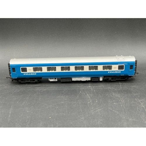 97 - Triang RS.52 Blue Pullman Electric Train set in box with original packaging - Non-Runner
(1300g)
Tri... 