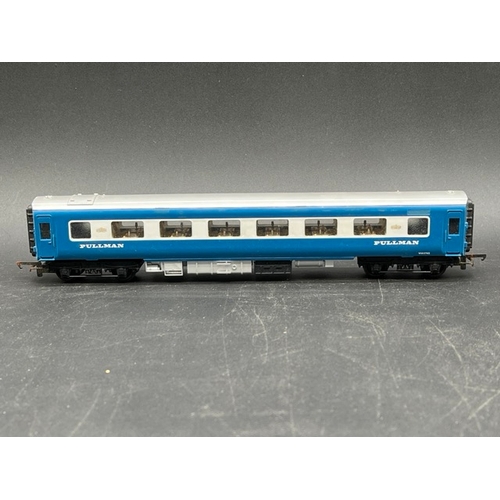 97 - Triang RS.52 Blue Pullman Electric Train set in box with original packaging - Non-Runner
(1300g)
Tri... 