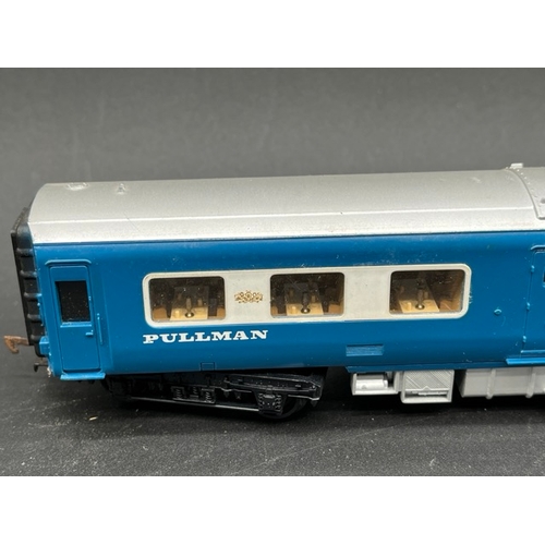 97 - Triang RS.52 Blue Pullman Electric Train set in box with original packaging - Non-Runner
(1300g)
Tri... 