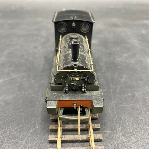 340 - Four OO boxed Hornby Shunters - Tested Runners
(700g)
Hornby R2453 Class B7 Pug 0-4-0ST 51218 in BR ... 