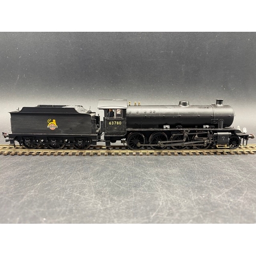 342 - Hornby R3088 Thompson Class O1 2-8-0 3755 in LNER Black -  Tested Runner
(600g)