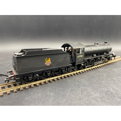 342 - Hornby R3088 Thompson Class O1 2-8-0 3755 in LNER Black -  Tested Runner
(600g)