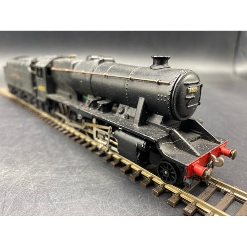 88 - Dublo 2224 Class 8F 2-8-0 48073 in BR black with late crest - Tested Runner
(900g)