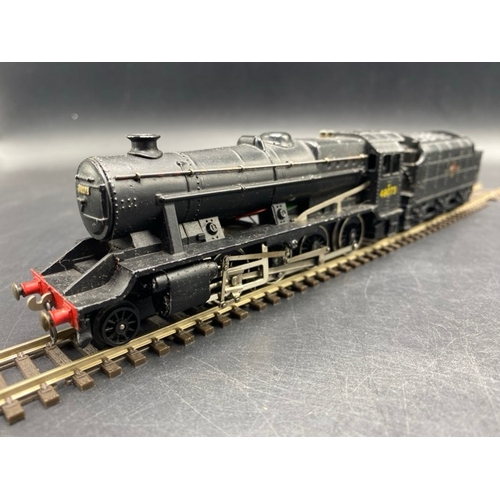 88 - Dublo 2224 Class 8F 2-8-0 48073 in BR black with late crest - Tested Runner
(900g)