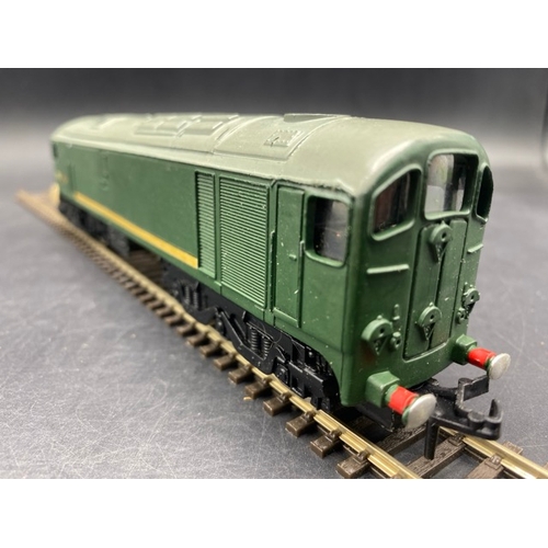 90 - Hornby Dublo 2233 Class 28 D5702 in BR Green - Tested Runner
(800g)