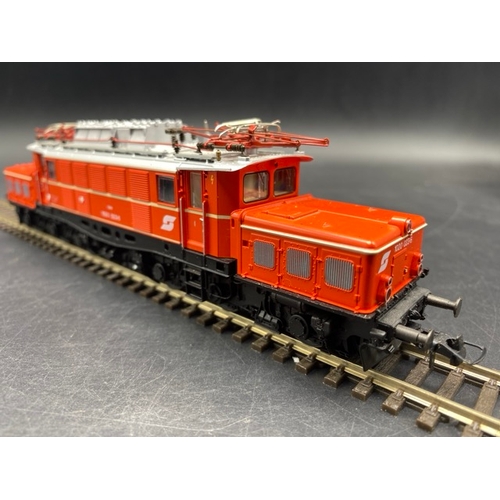 133 - Roco 43485 Class Rh 1020 006-1 'Crocodile' of the OBB - Tested Runner
(700g)