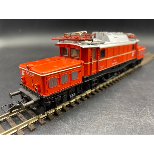 133 - Roco 43485 Class Rh 1020 006-1 'Crocodile' of the OBB - Tested Runner
(700g)