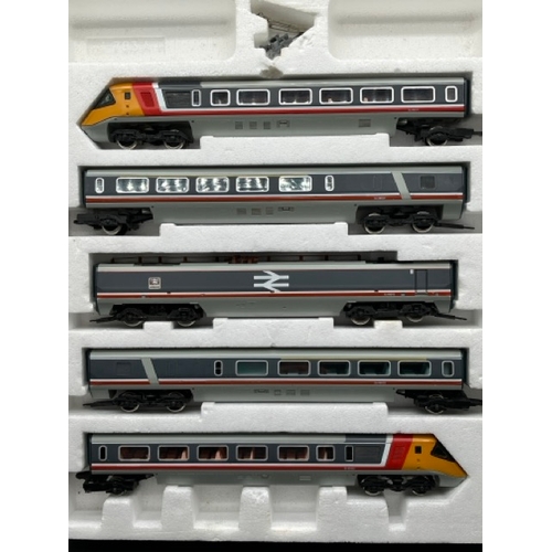 198 - Hornby R794 Class 370 APT-P Advanced Passenger Train Pack - Tested Runner
(1100g)
'City of Derby'
No... 