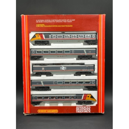 198 - Hornby R794 Class 370 APT-P Advanced Passenger Train Pack - Tested Runner
(1100g)
'City of Derby'
No... 