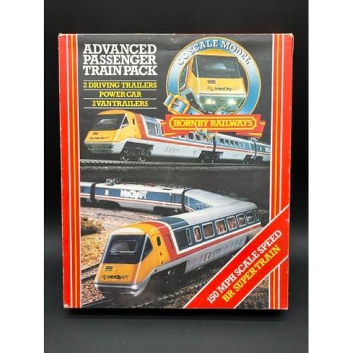 198 - Hornby R794 Class 370 APT-P Advanced Passenger Train Pack - Tested Runner
(1100g)
'City of Derby'
No... 