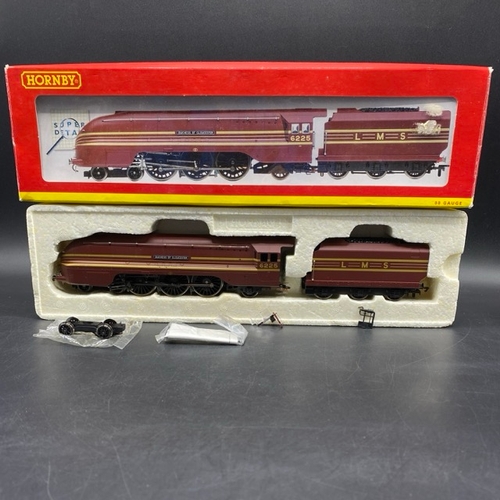 347 - Hornby R2179 Streamlined Coronation Class 4-6-2 6225 