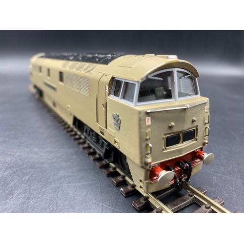 352 - 3 Boxed Lima Western Diesel Locomotives - Tested Runners
(1500g)
Lima L205134 Class 52 D1003 'Wester... 