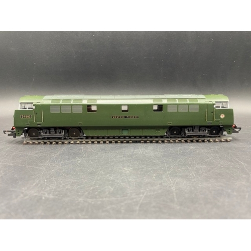 352 - 3 Boxed Lima Western Diesel Locomotives - Tested Runners
(1500g)
Lima L205134 Class 52 D1003 'Wester... 