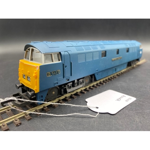 353 - 3 Boxed Lima Western Diesel Locomotives - 2 Tested Runners
(1500g)
Lima Western Explorer (possibly r... 