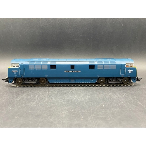 353 - 3 Boxed Lima Western Diesel Locomotives - 2 Tested Runners
(1500g)
Lima Western Explorer (possibly r... 