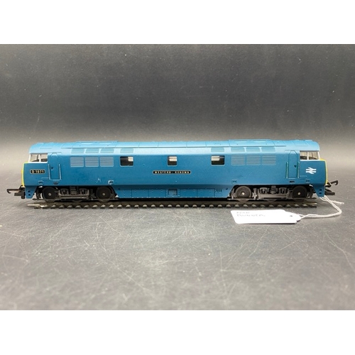 354 - 3 Boxed Lima Diesel/Electric Locomotives - 1 Tested Runner
(1300g)
Lima L205174 Class 33 33056 'The ... 