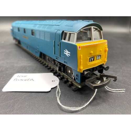 354 - 3 Boxed Lima Diesel/Electric Locomotives - 1 Tested Runner
(1300g)
Lima L205174 Class 33 33056 'The ... 