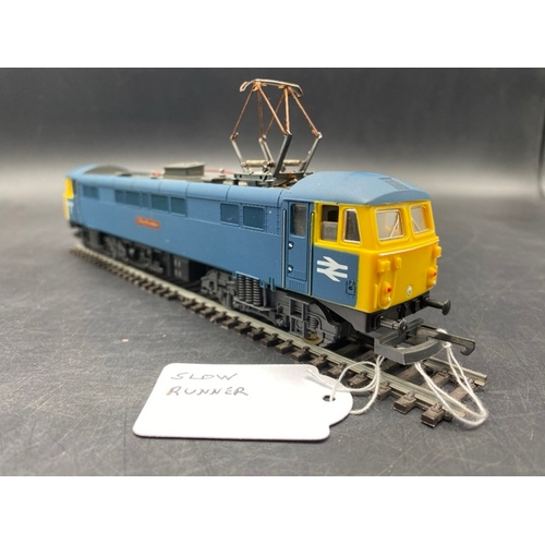 354 - 3 Boxed Lima Diesel/Electric Locomotives - 1 Tested Runner
(1300g)
Lima L205174 Class 33 33056 'The ... 