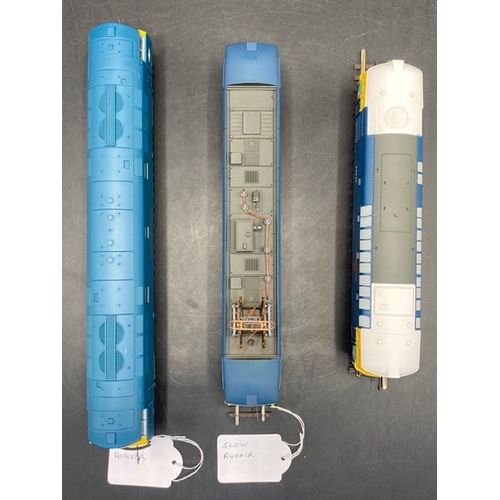 354 - 3 Boxed Lima Diesel/Electric Locomotives - 1 Tested Runner
(1300g)
Lima L205174 Class 33 33056 'The ... 