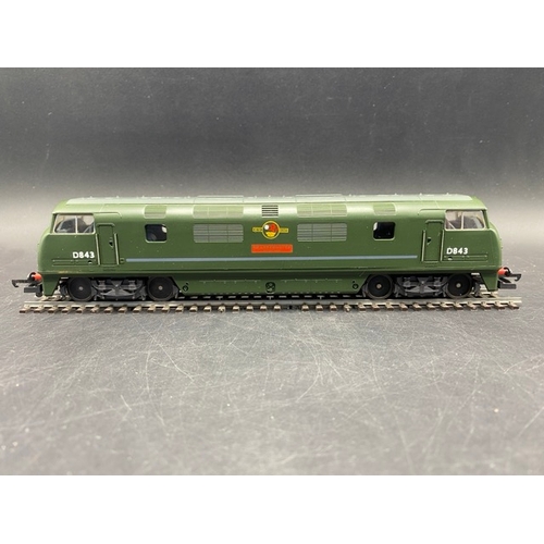 355 - 2 Boxed Lima Diesel Locomotives - Tested Runners
(900g)
Lima 205186A6 Class 73 73101 Pullman The Roy... 