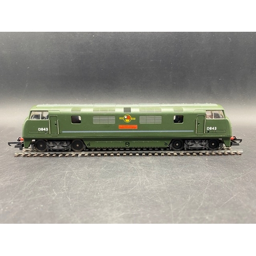 355 - 2 Boxed Lima Diesel Locomotives - Tested Runners
(900g)
Lima 205186A6 Class 73 73101 Pullman The Roy... 