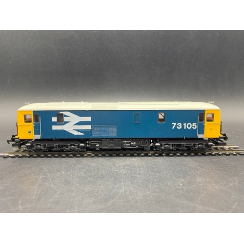 357 - Three Boxed Lima Diesel Locomotives - Tested Runners
(1300g)
Lima L205114c Class 33 33027 'Earl Moun... 