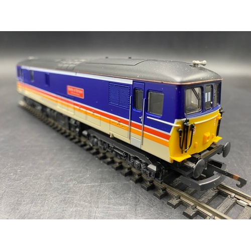 359 - 3 Boxed Lima Diesel/Electric locomotives - Tested Runners
(1300g)
Lima L205230a Class 37 37501 