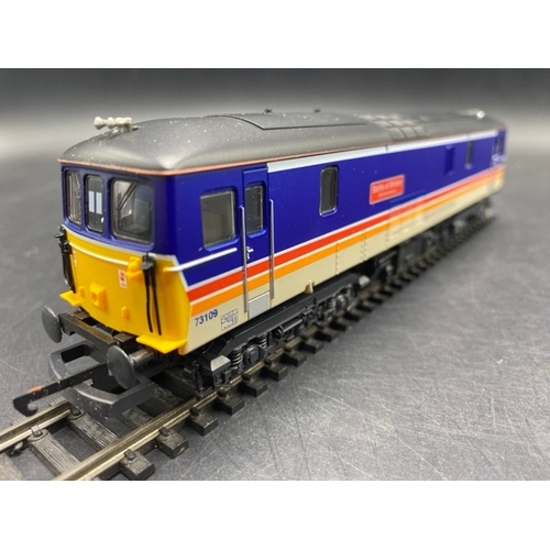 359 - 3 Boxed Lima Diesel/Electric locomotives - Tested Runners
(1300g)
Lima L205230a Class 37 37501 