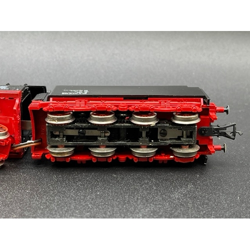 156 - Two HO gauge boxed Fleischmann Locomotives - both Tested Runners
(900g)
Fleischmann 4170 Class BR 01... 