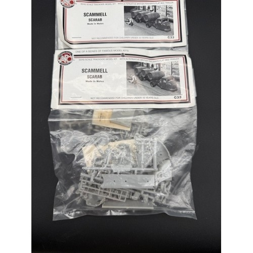 121 - 20 Dapol OO/HO Scale Plastic Kits As new in packaging & 3 Opened packs.
(1400g). (23)
2 x CO12 Stati... 