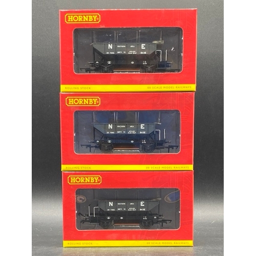 431 - 9 Boxed OO Hornby Rolling stock
(800g)
Hornby R6544 ZFO/ZFP (Trout) Ballast Hopper 843E - N.E. (3)
H... 