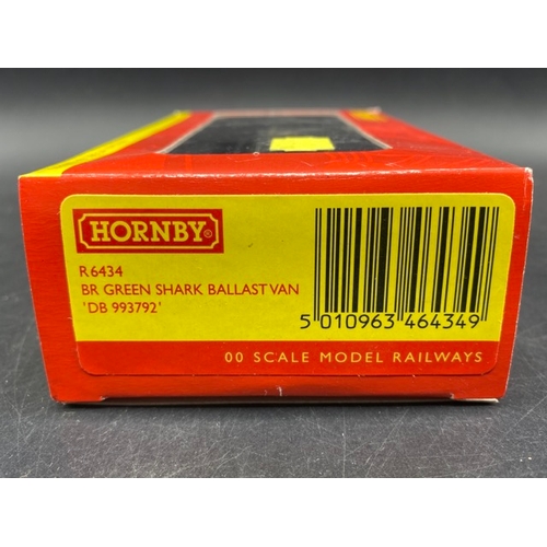 431 - 9 Boxed OO Hornby Rolling stock
(800g)
Hornby R6544 ZFO/ZFP (Trout) Ballast Hopper 843E - N.E. (3)
H... 