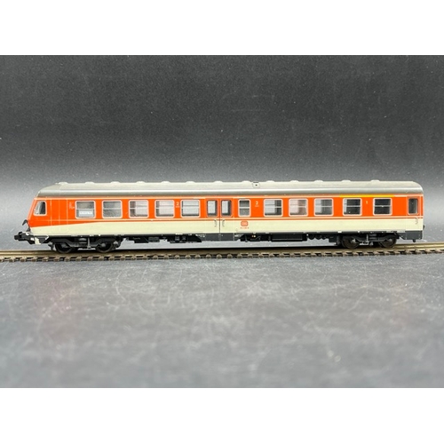 161 - Fleischmann 3 Car DMU Tested Runner and 6 Other HO Fleischmann and Roco Locomotives
(3000g)
Fleischm... 