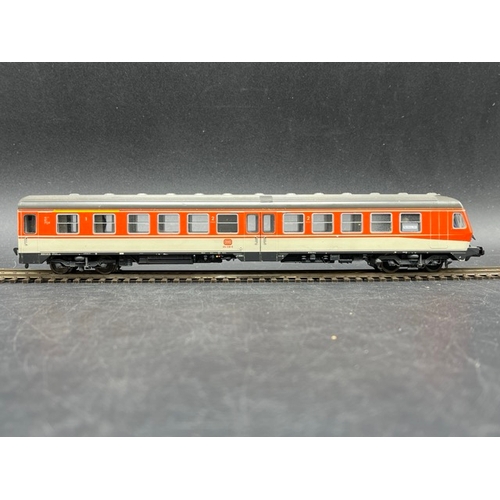 161 - Fleischmann 3 Car DMU Tested Runner and 6 Other HO Fleischmann and Roco Locomotives
(3000g)
Fleischm... 