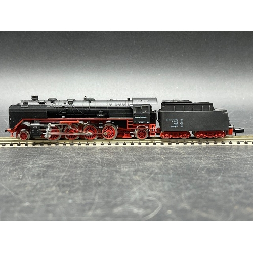 31 - Arnold N 2510 Deutsche Reichsbahn 41 166 Steam locomotive - Tested Runner 
(200g)