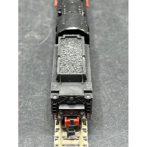 31 - Arnold N 2510 Deutsche Reichsbahn 41 166 Steam locomotive - Tested Runner 
(200g)