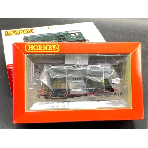 361 - Hornby R3484 Class 08 shunter 13363 in BR green with red con rods
(400g)
From collection that appear... 