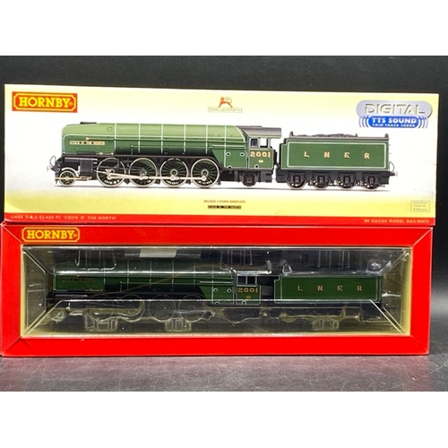 363 - Hornby R3246TTS Class P2 2-8-2 