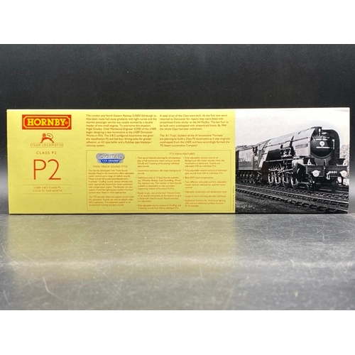 363 - Hornby R3246TTS Class P2 2-8-2 