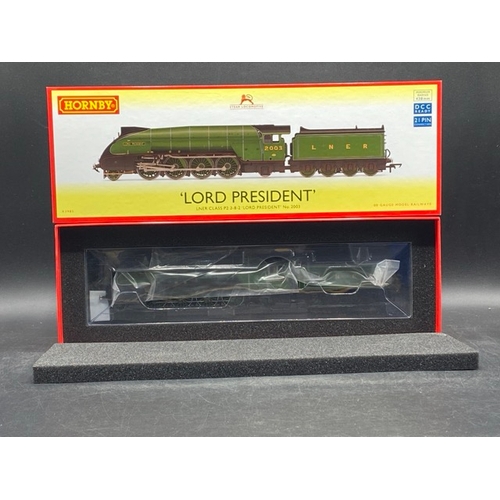 364 - Hornby R3985 Class P2 2-8-2 2003 