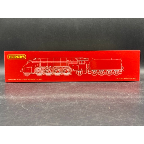 364 - Hornby R3985 Class P2 2-8-2 2003 